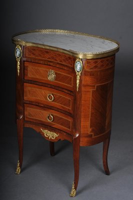 19th Century Louis XV Royal Side Table, Paris-FLW-1800850