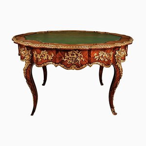 19th Century Louis XV Salon Table, Paris, 1890s-FLW-1401818