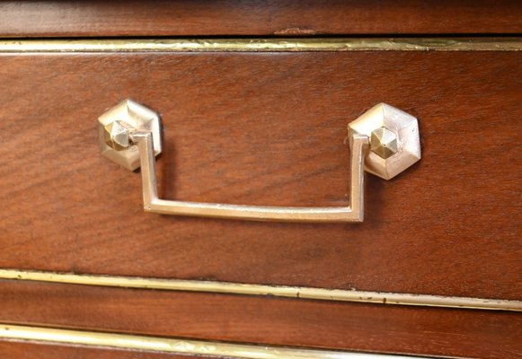 19th Century Louis XVI Chest of Drawers in Mahogany-RVK-1726169