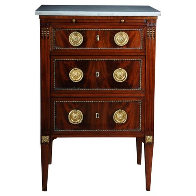 19th Century Louis XVI Classicism Chest of Drawers-FLW-1402181