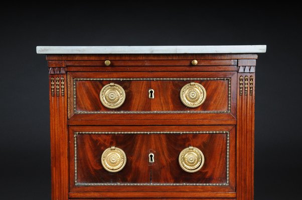 19th Century Louis XVI Classicism Chest of Drawers-FLW-1402181