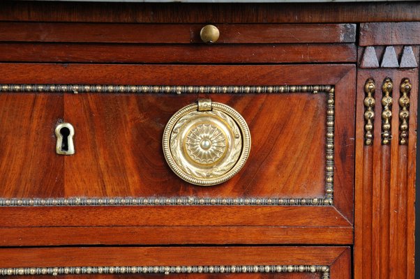 19th Century Louis XVI Classicism Chest of Drawers-FLW-1402181