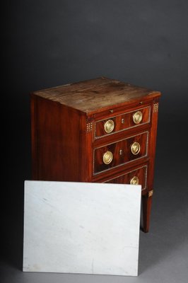 19th Century Louis XVI Classicism Chest of Drawers-FLW-1402181