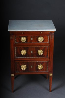 19th Century Louis XVI Classicism Chest of Drawers-FLW-1402181