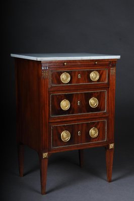 19th Century Louis XVI Classicism Chest of Drawers-FLW-1402181