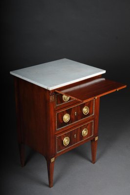 19th Century Louis XVI Classicism Chest of Drawers-FLW-1402181