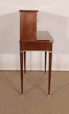 19th Century Louis XVI Style Bonheur du Jour in Mahogany-RVK-1424627