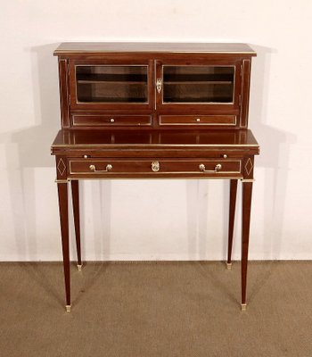 19th Century Louis XVI Style Bonheur du Jour in Mahogany-RVK-1424627