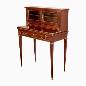 19th Century Louis XVI Style Bonheur du Jour in Mahogany-RVK-1424627