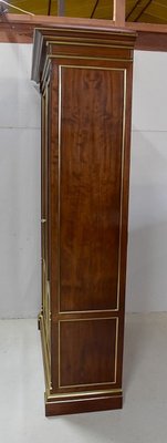 19th Century Louis XVI Style Mahogany Cabinet-RVK-581180