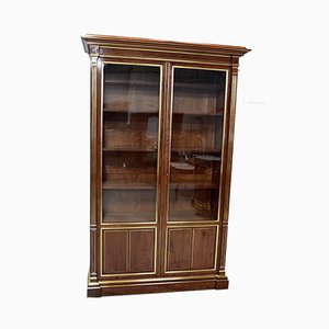 19th Century Louis XVI Style Mahogany Cabinet-RVK-581180