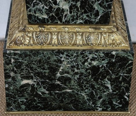 19th Century Louis XVI Style Marble Column-RVK-1185067