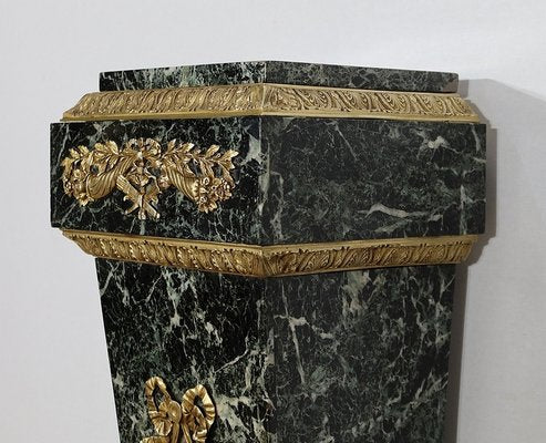 19th Century Louis XVI Style Marble Column-RVK-1185067