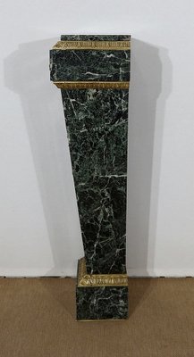 19th Century Louis XVI Style Marble Column-RVK-1185067