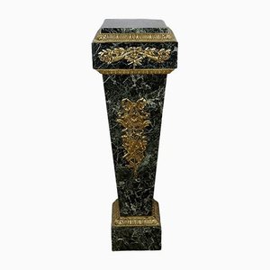 19th Century Louis XVI Style Marble Column-RVK-1185067