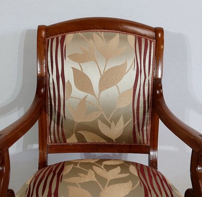 19th Century Mahogany Chairs, Set of 2-RVK-1251158