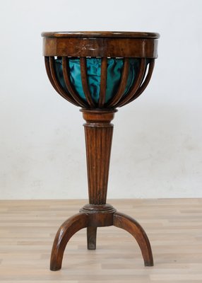 19th Century Mahogany Goblet-GAP-646502