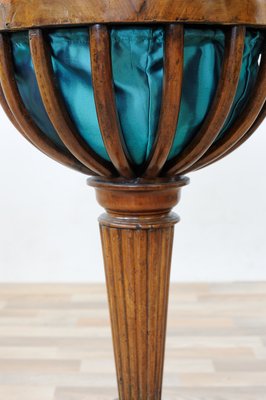 19th Century Mahogany Goblet-GAP-646502