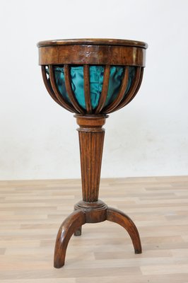 19th Century Mahogany Goblet-GAP-646502