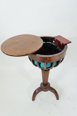 19th Century Mahogany Goblet-GAP-646502