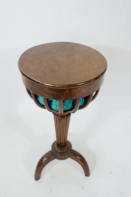 19th Century Mahogany Goblet-GAP-646502