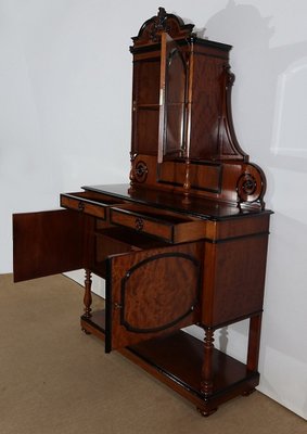 19th Century Mahogany Sideboard-RVK-1185073