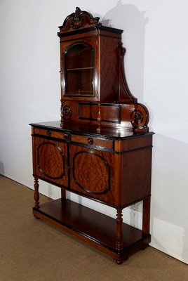 19th Century Mahogany Sideboard-RVK-1185073