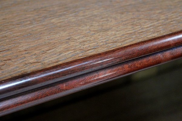 19th Century Mahogany Veneer Cabinet-RVK-686864