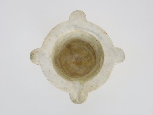 19th Century Marble Mortar-MZP-2026824