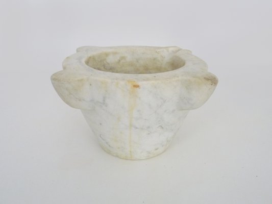 19th Century Marble Mortar-MZP-2026824