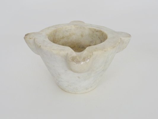 19th Century Marble Mortar-MZP-2026824