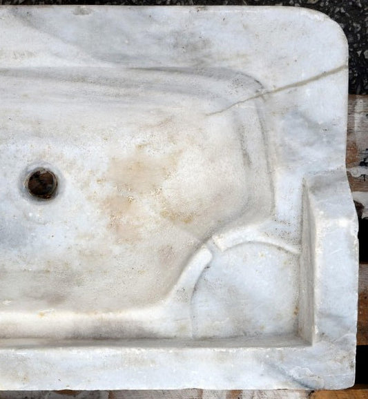 19th Century Marble Sink