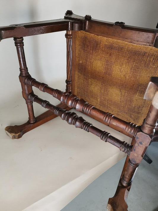 19th Century Modernist Chair