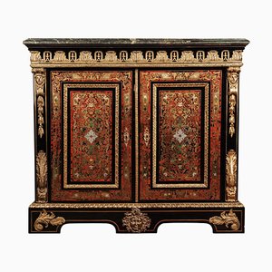 19th Century Napoleon III Cabinet, 1890s-FLW-1402274