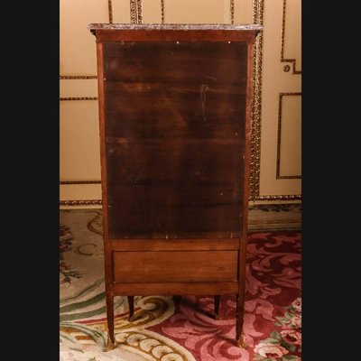 19th Century Napoleon III Cabinet-FLW-1402326