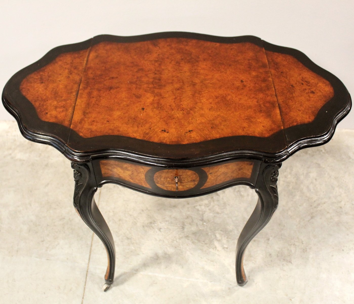 19th Century Napoleon III Coffee Table