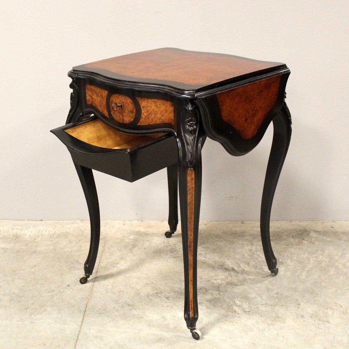 19th Century Napoleon III Coffee Table