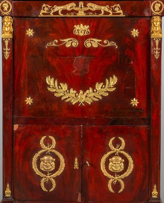 19th Century Napoleon III Empire Secretary-FDW-2019664