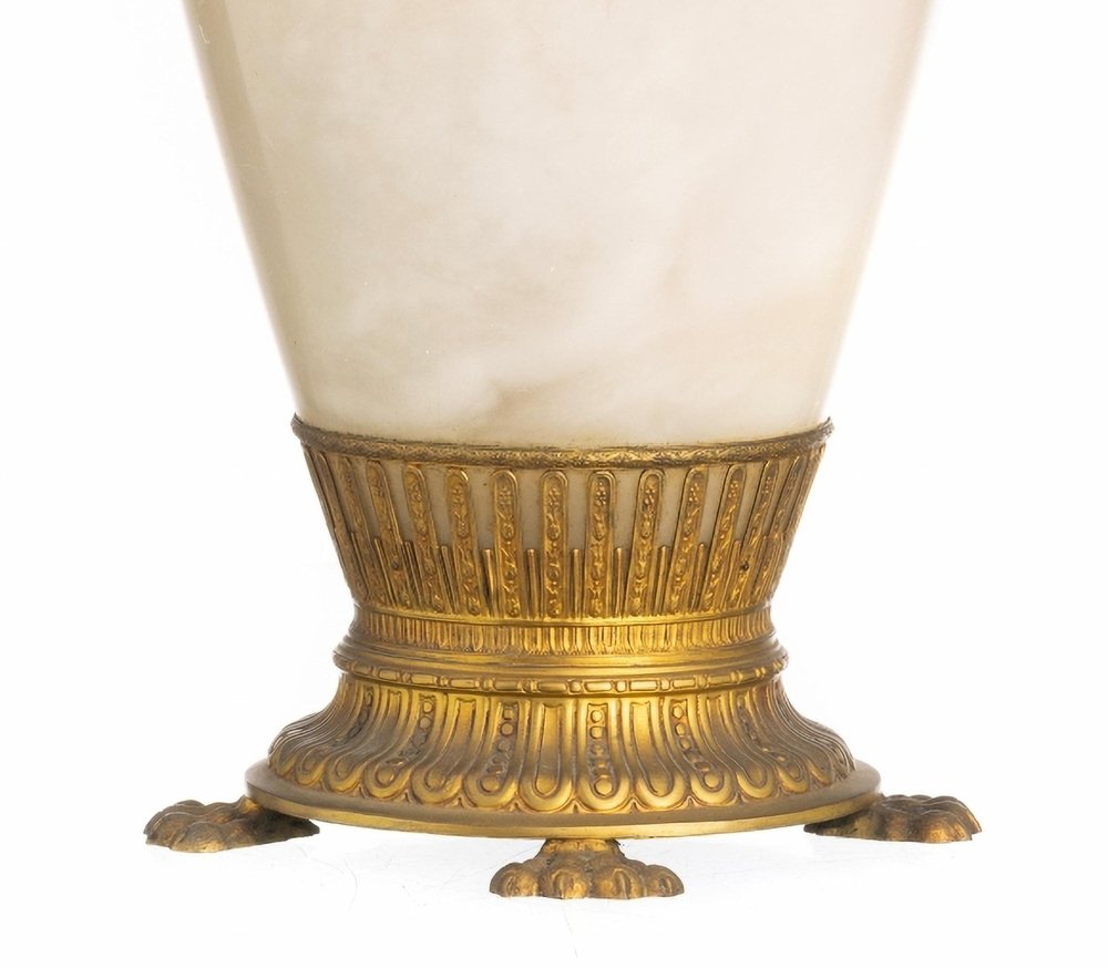 19th Century Napoleon III French Bojed Jar