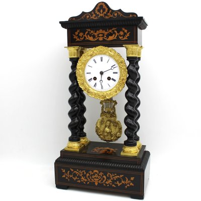 19th-Century Napoleon III Pendulum Clock-UMS-1245227