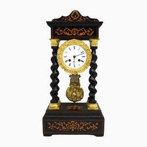 19th-Century Napoleon III Pendulum Clock-UMS-1245227