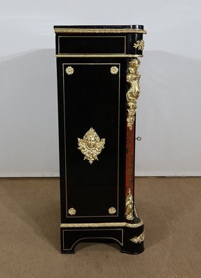 19th Century Napoleon III Period Cabinet Boulle-RVK-1193134