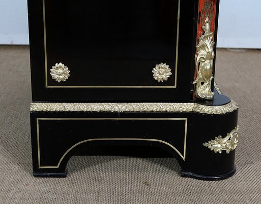 19th Century Napoleon III Period Cabinet Boulle-RVK-1193134