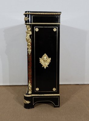 19th Century Napoleon III Period Cabinet Boulle-RVK-1193134