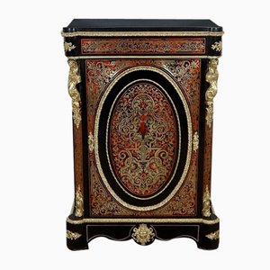 19th Century Napoleon III Period Cabinet Boulle-RVK-1193134