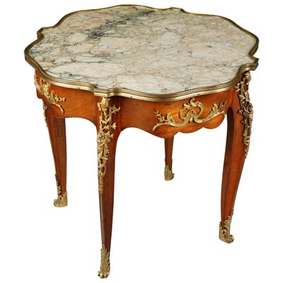 19th Century Napoleon III Side Table, 1890s-FLW-1401835