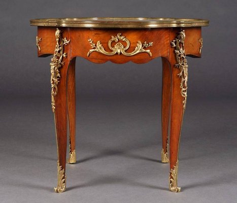 19th Century Napoleon III Side Table, 1890s-FLW-1401835