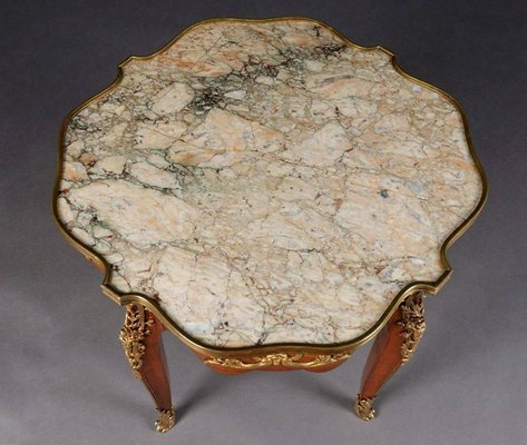 19th Century Napoleon III Side Table, 1890s-FLW-1401835