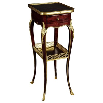 19th Century Napoleon III Side Table from Henry Dasson, 1890s-FLW-1402315