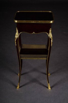 19th Century Napoleon III Side Table from Henry Dasson, 1890s-FLW-1402315